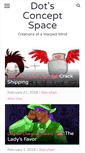 Mobile Screenshot of dotchan.com